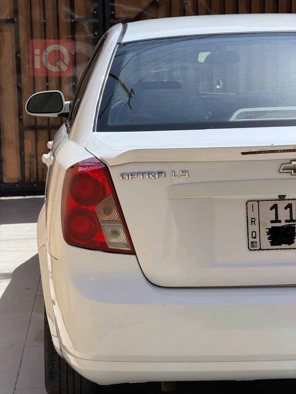 شيفروليه اوبترا